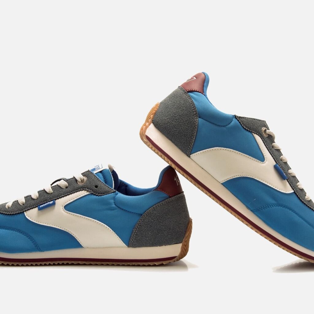 Zapatilla Azul Mtng — foto 4