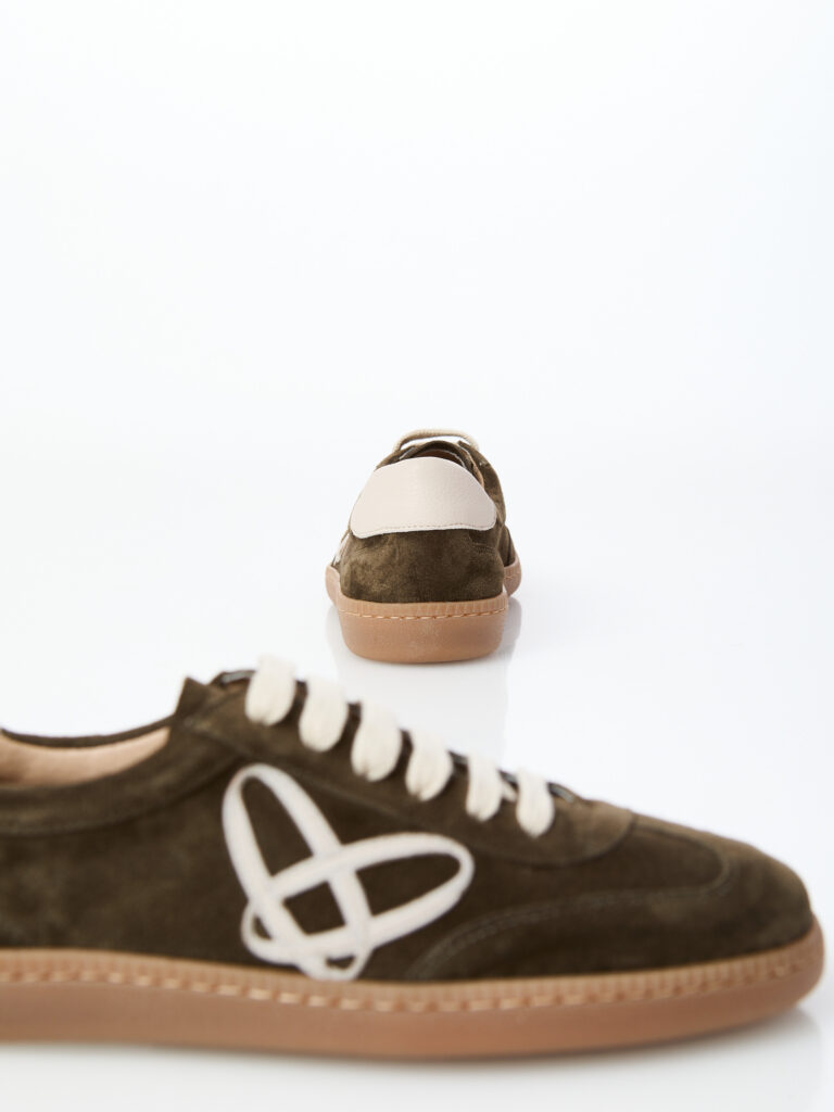 Sneaker VERDE KAKI — foto 5