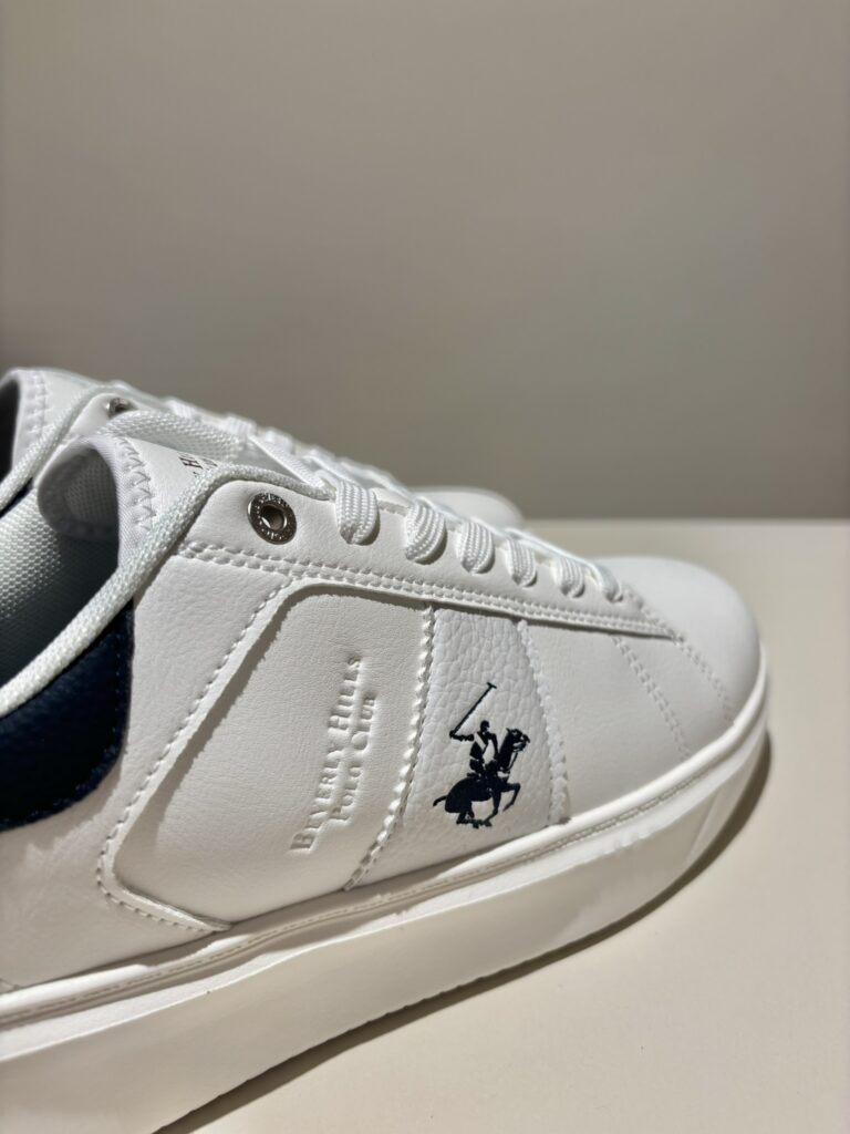 Zapatilla Blanca Polo Club — foto 5