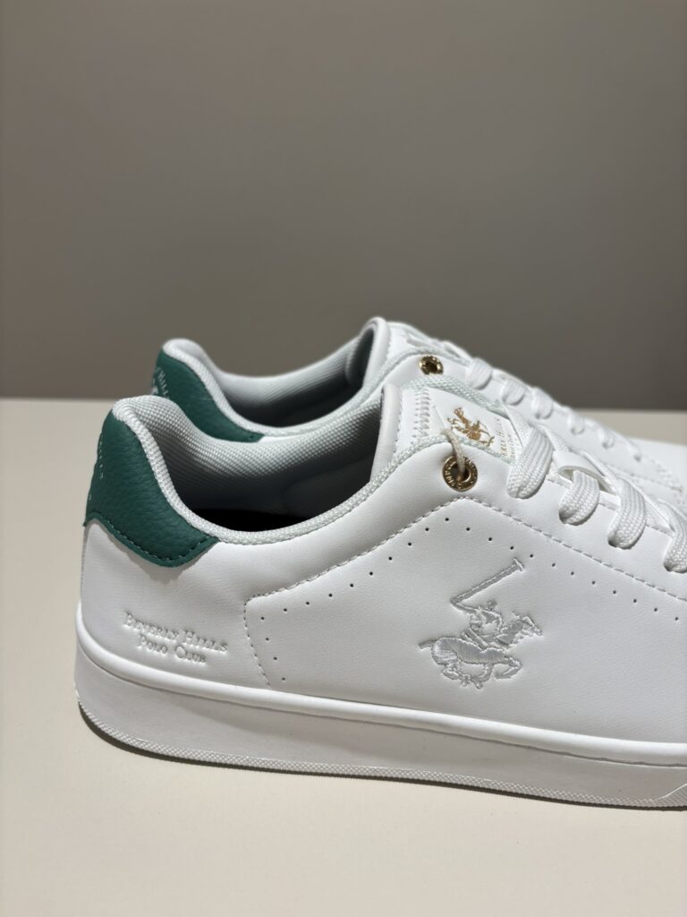 Zapatilla Blanca Polo Club — foto 3