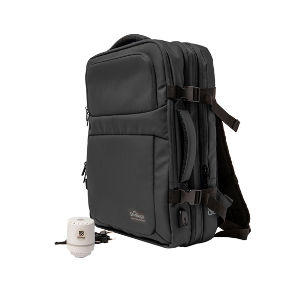 MOCHILA NEGRA