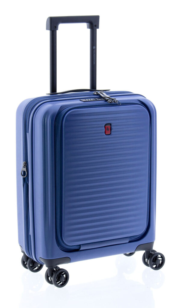 Maleta Cabina Azul — foto 2