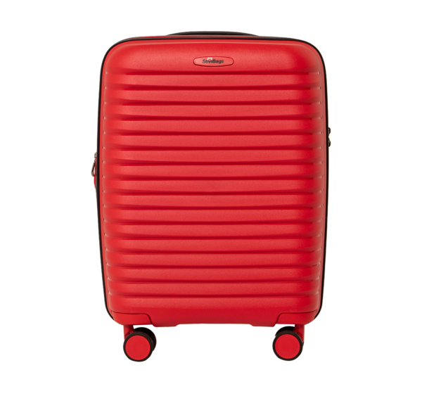 MALETA GRANDE ROJA