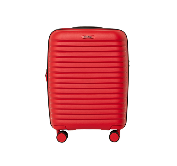 MALETA CABINA ROJA