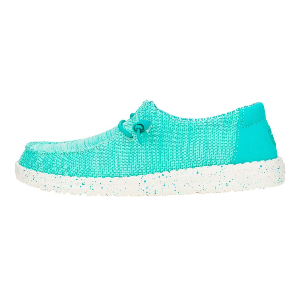 Wallabee TURQUESA — foto 4