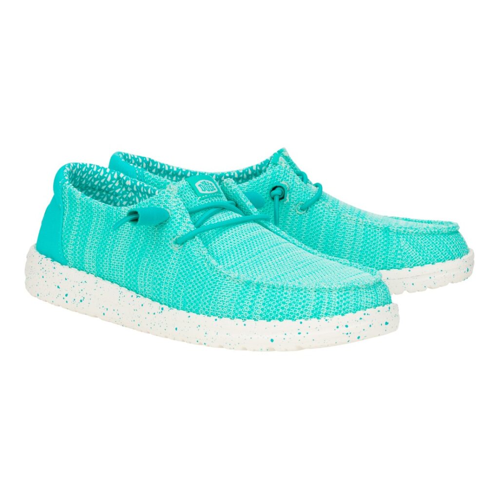 Wallabee TURQUESA — foto 7
