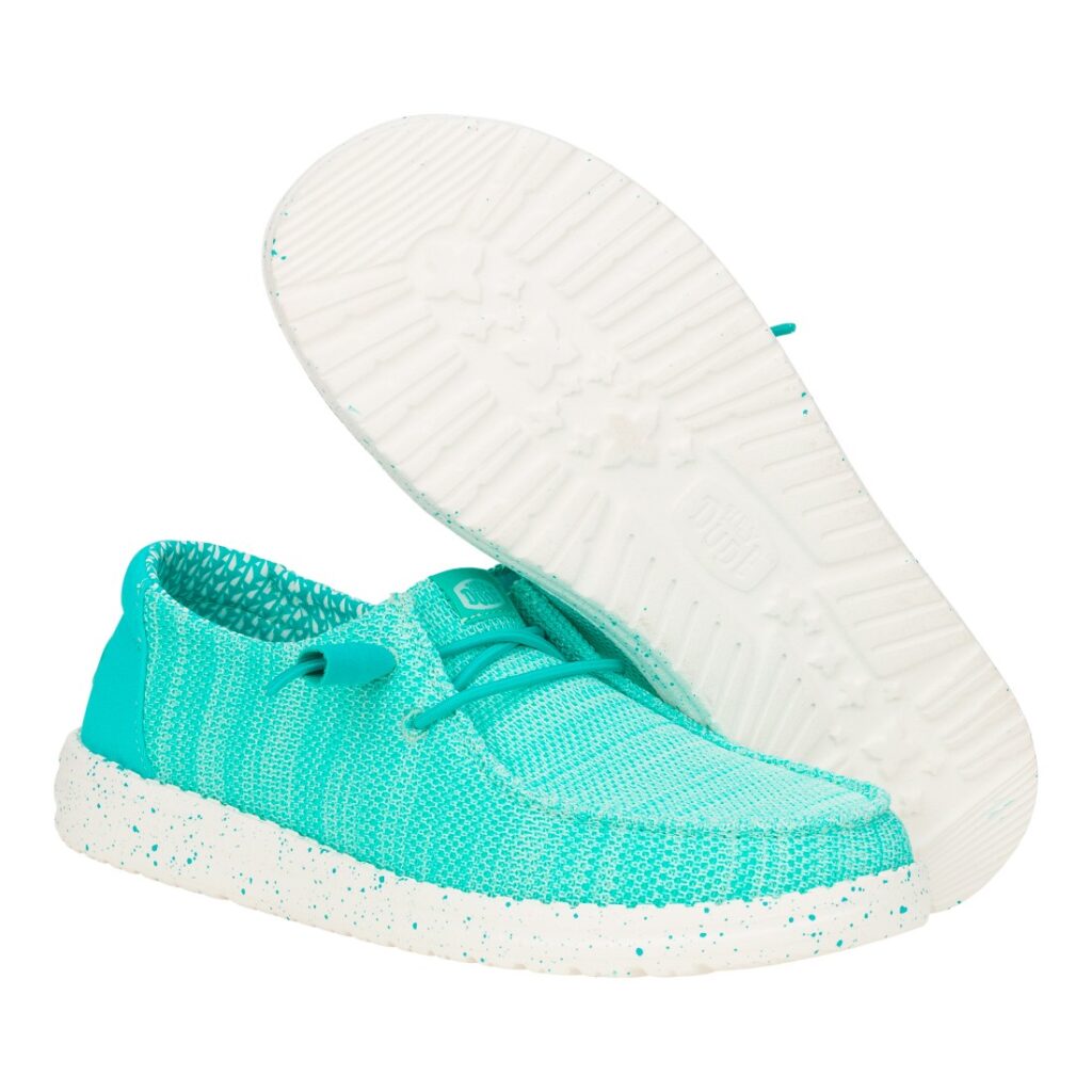 Wallabee TURQUESA — foto 5