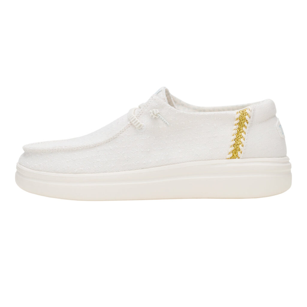 Wallabee BLANCO — foto 3