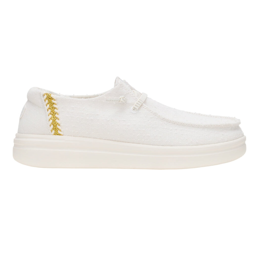 Wallabee BLANCO — foto 2