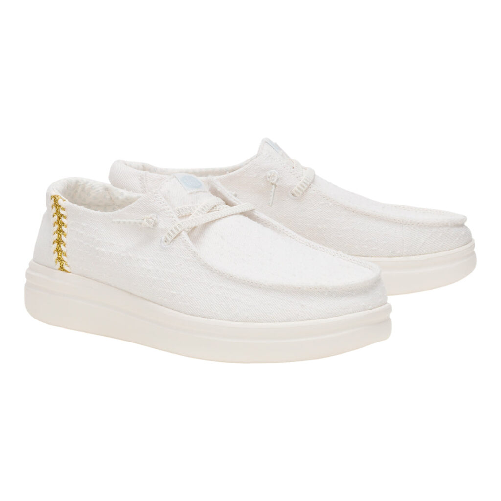 Wallabee BLANCO — foto 4
