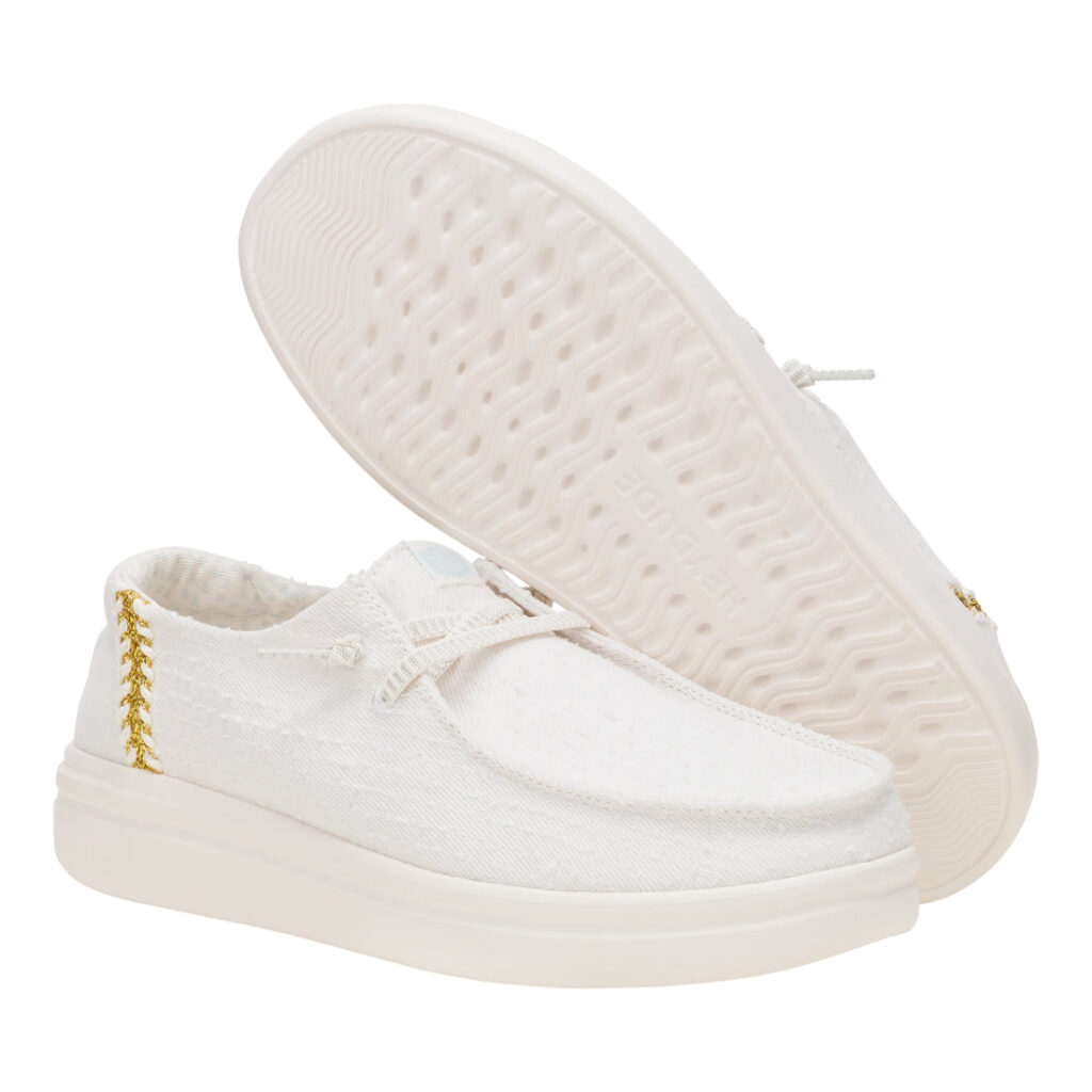 Wallabee BLANCO — foto 5