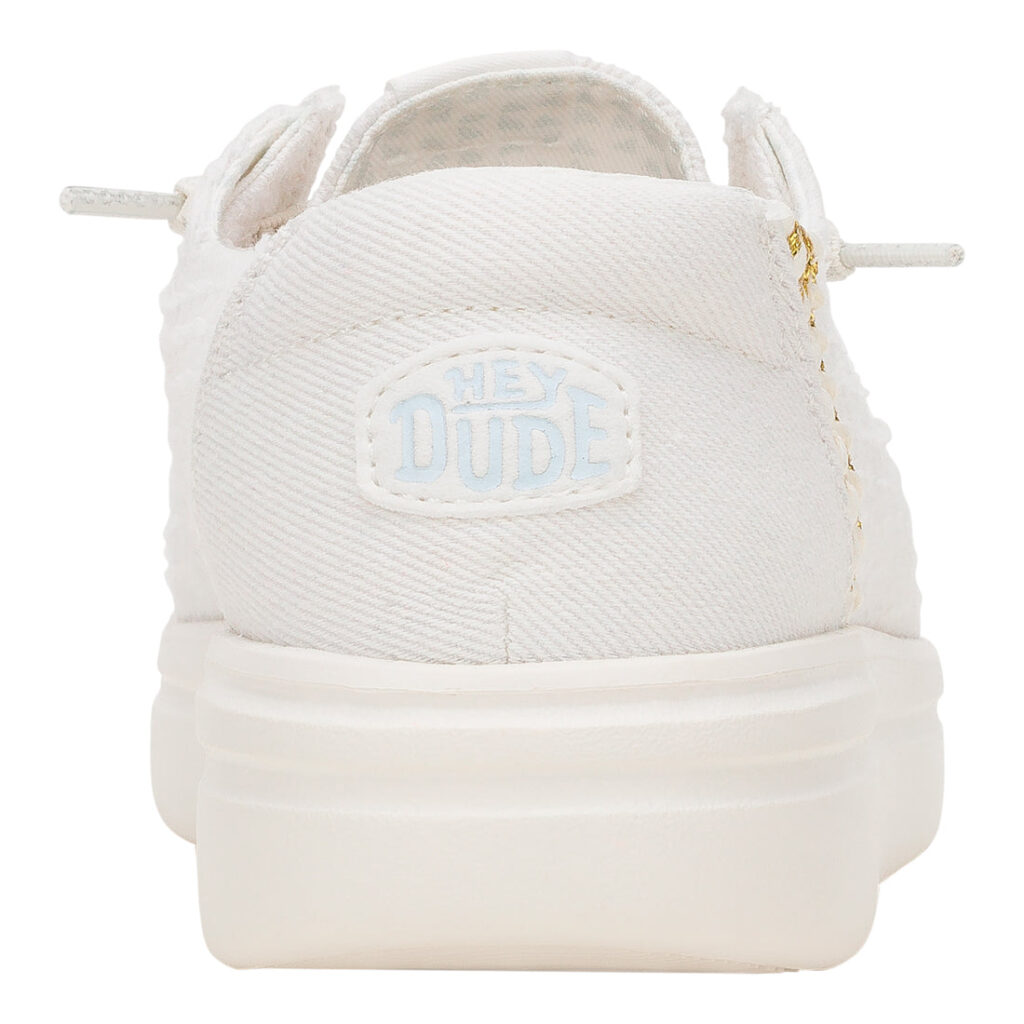 Wallabee BLANCO — foto 7