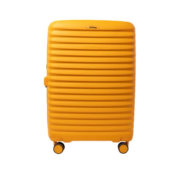 MALETA CABINA MOSTAZA
