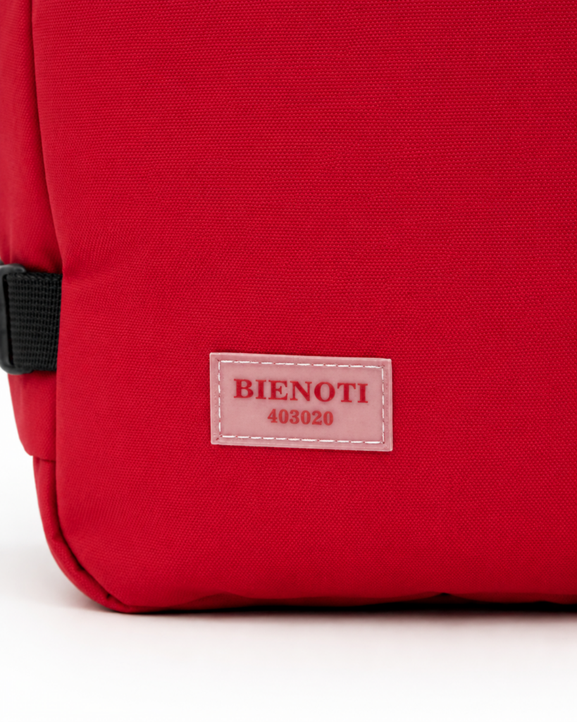 Mochila underseat roja — foto 3