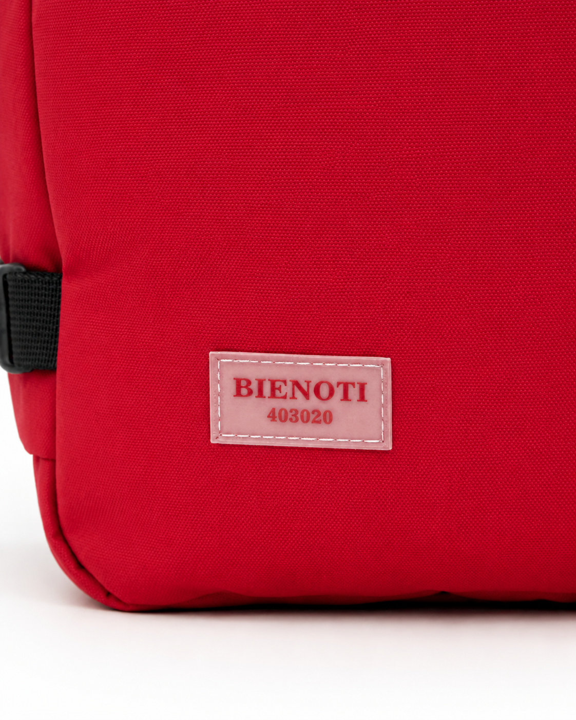 Mochila underseat roja - Imagen 3