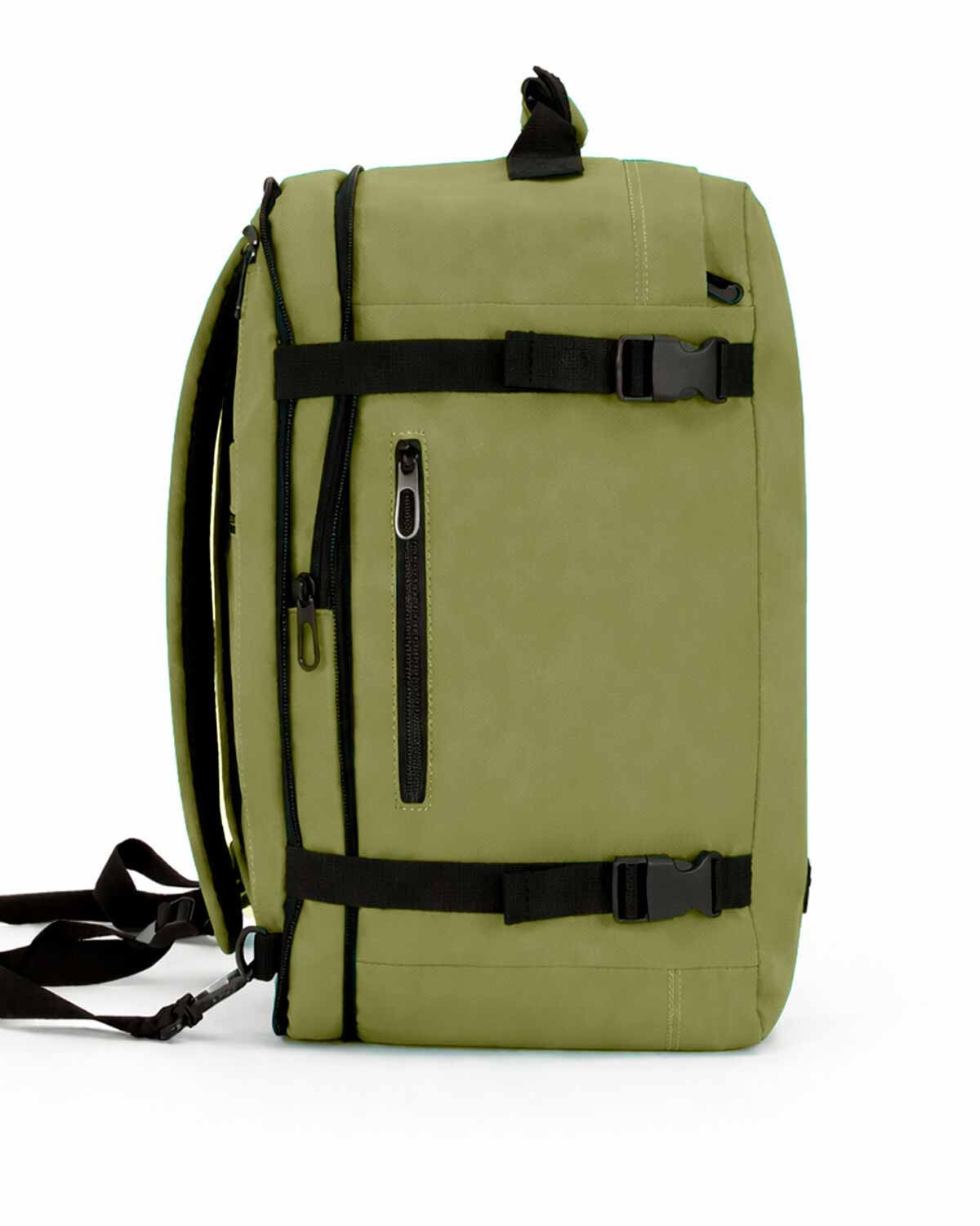 Mochila underseat verde - Imagen 2