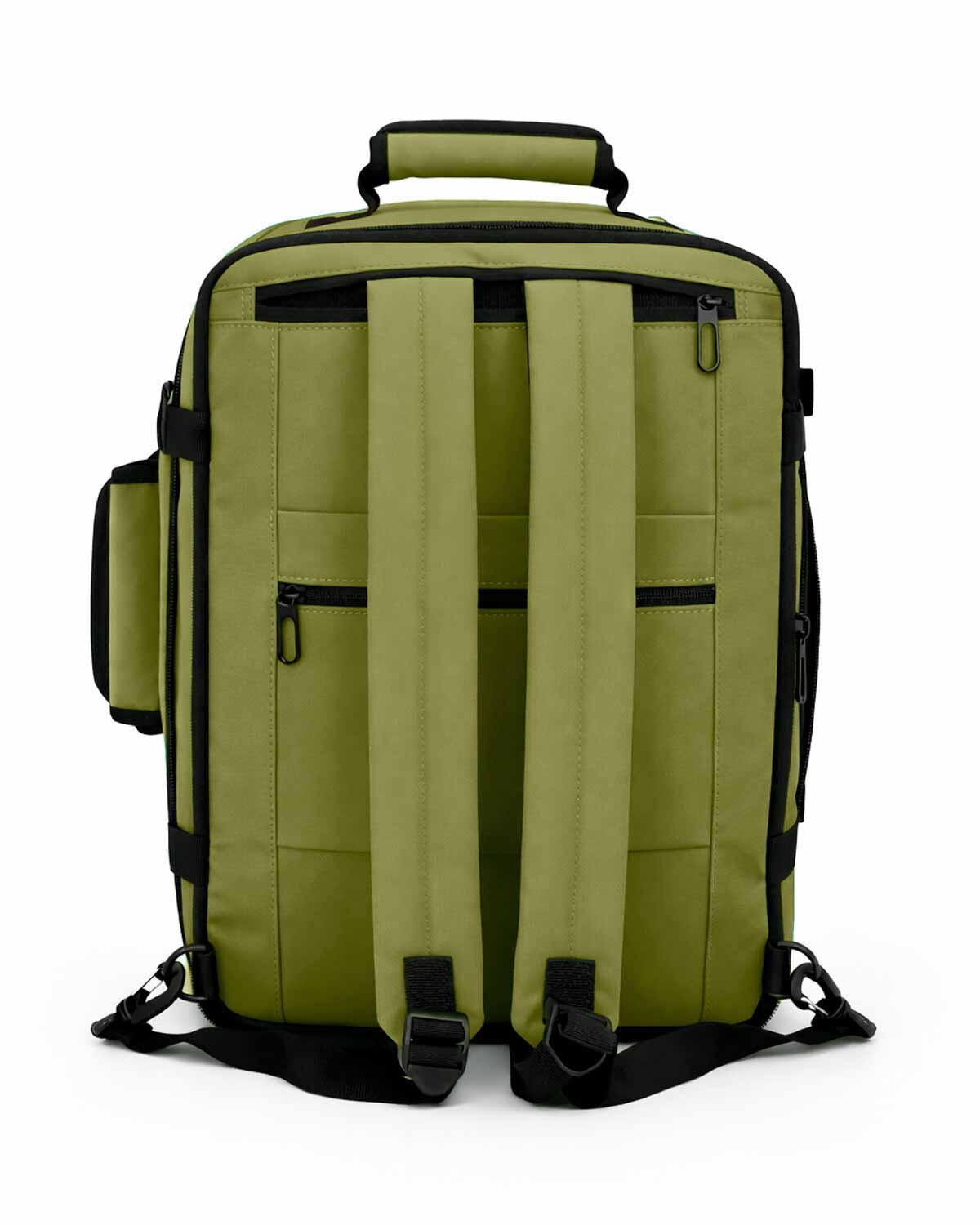 Mochila underseat verde - Imagen 3