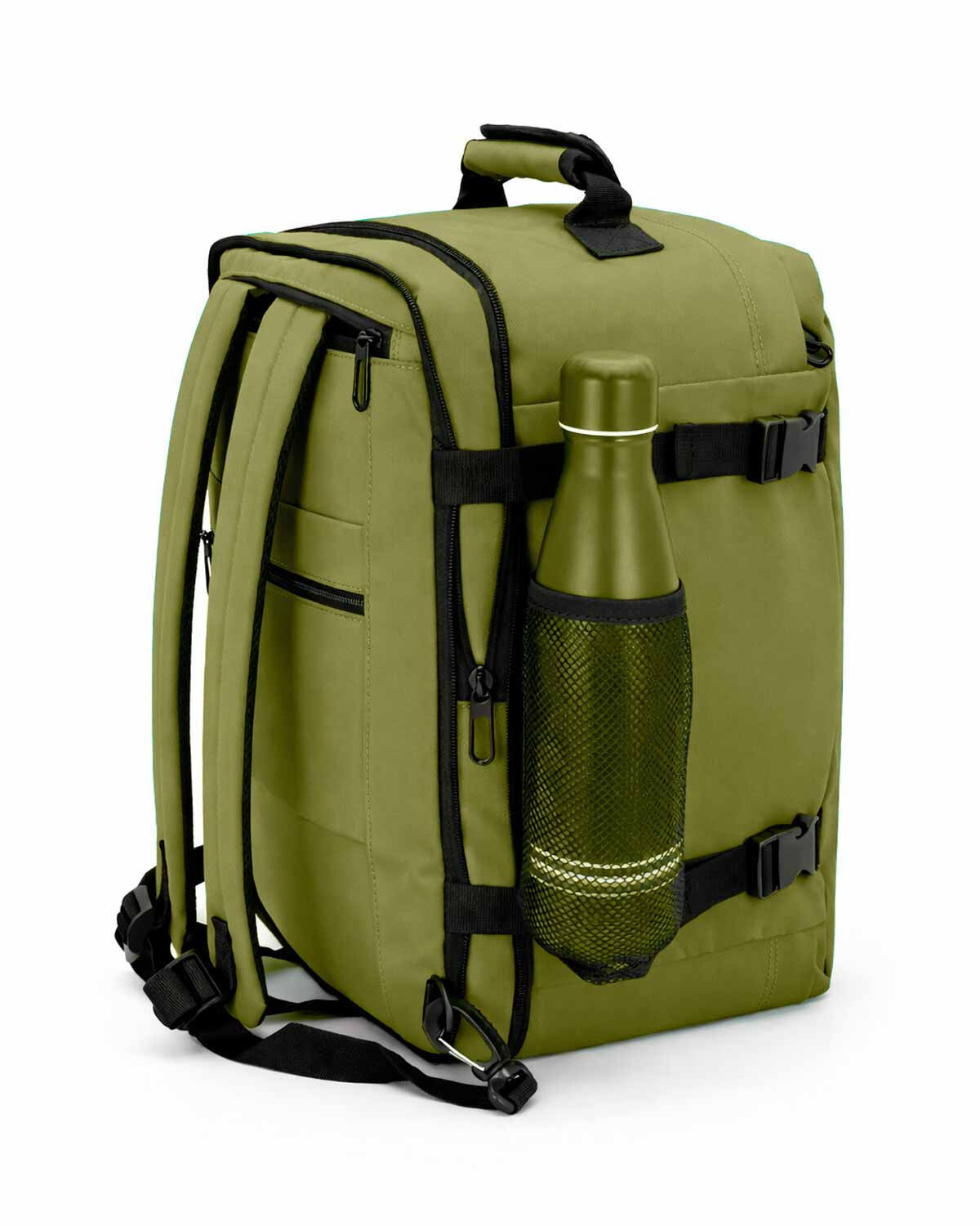 Mochila underseat verde - Imagen 4