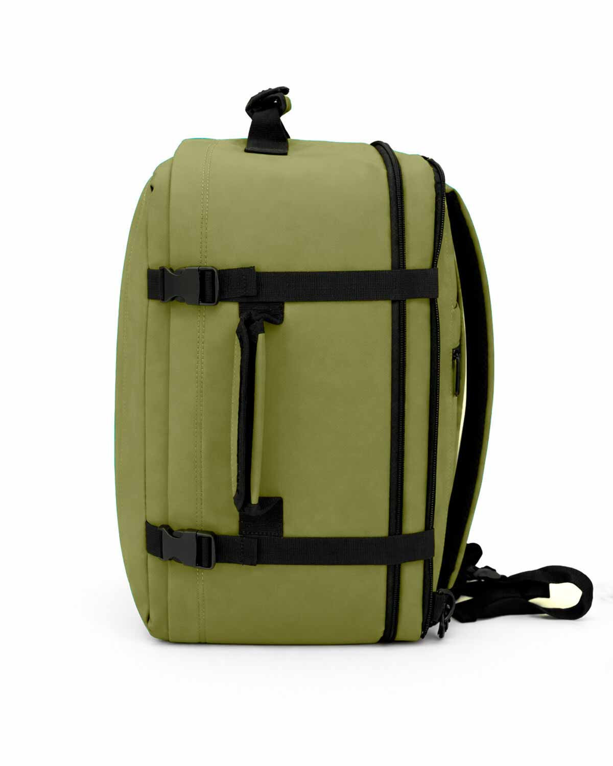 Mochila underseat verde - Imagen 5