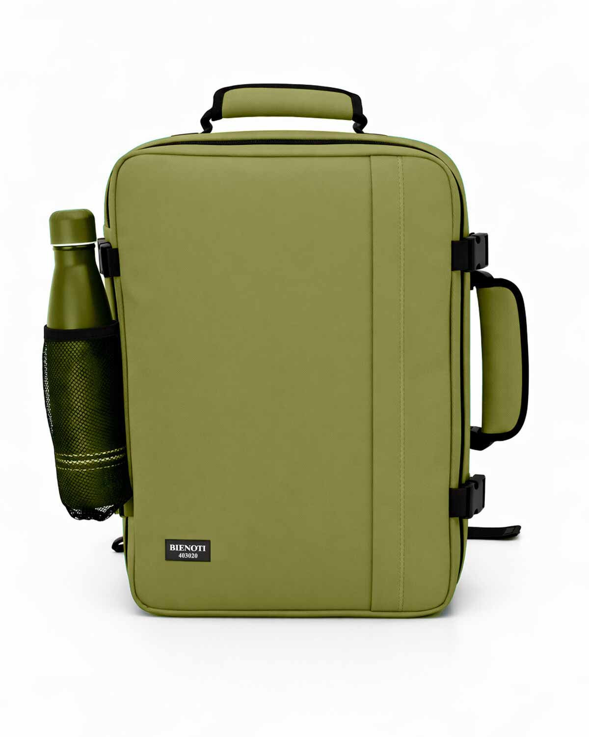 Mochila underseat verde - Imagen 6