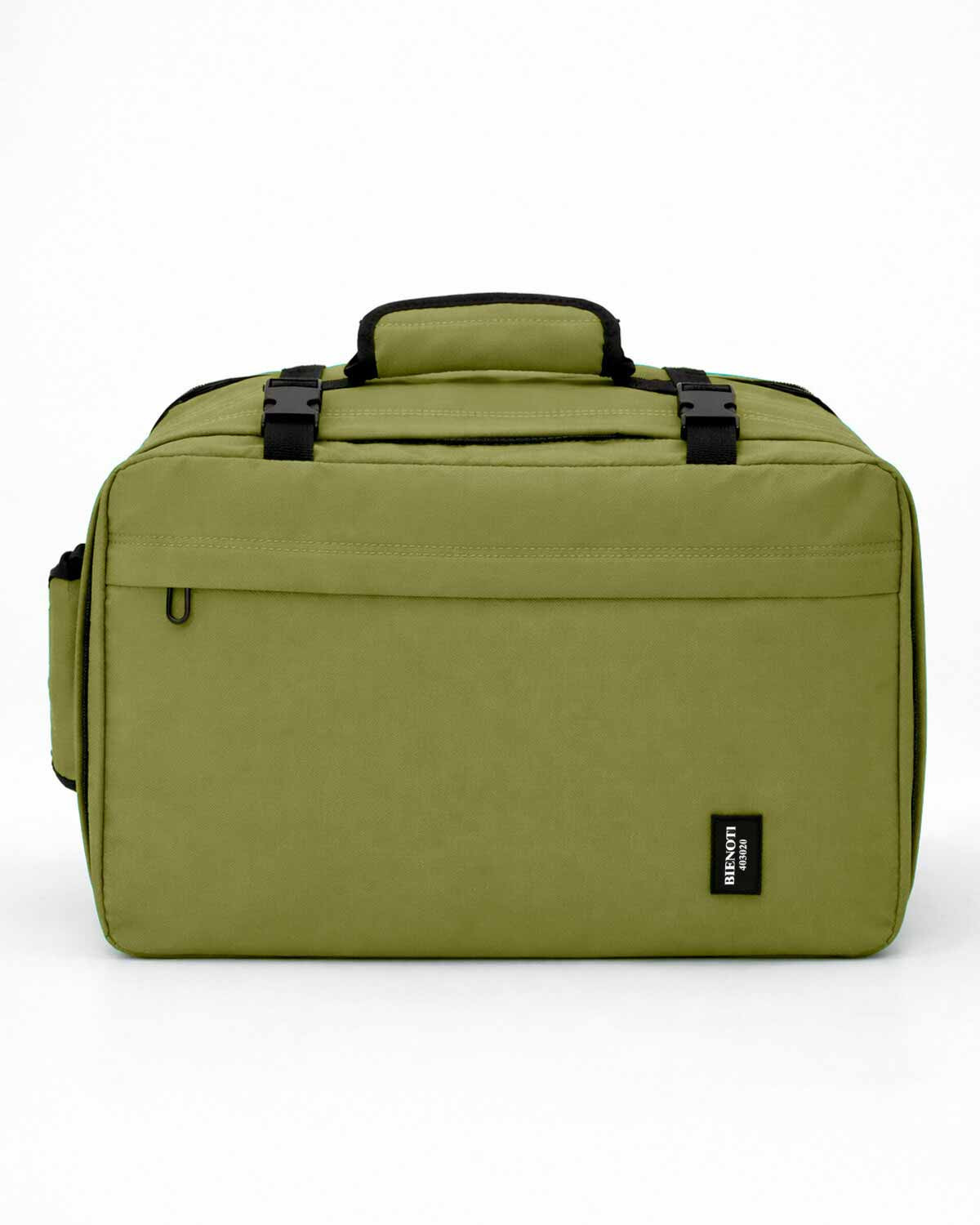 Mochila underseat verde - Imagen 7