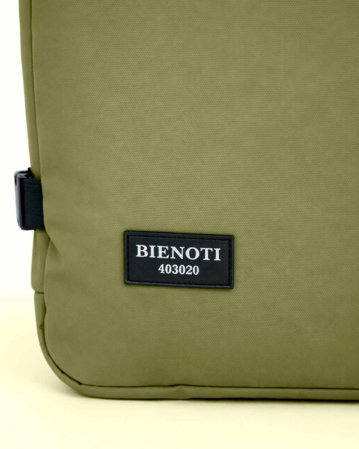 Mochila underseat verde - Imagen 8
