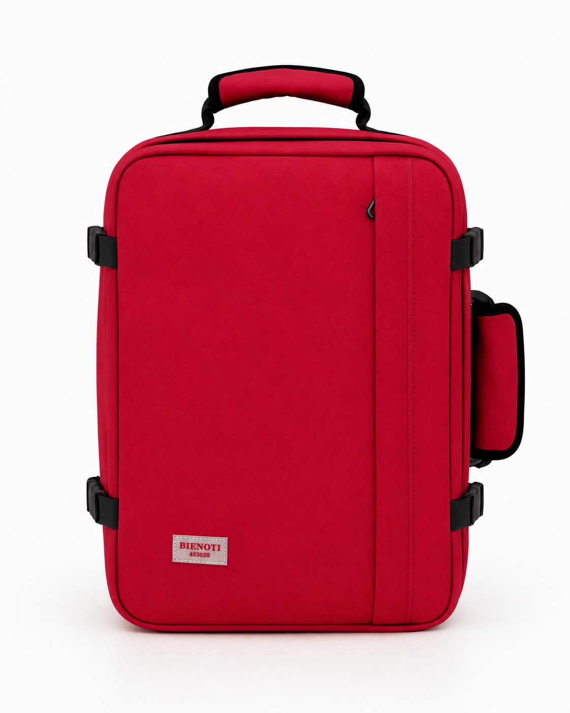 Mochila underseat roja