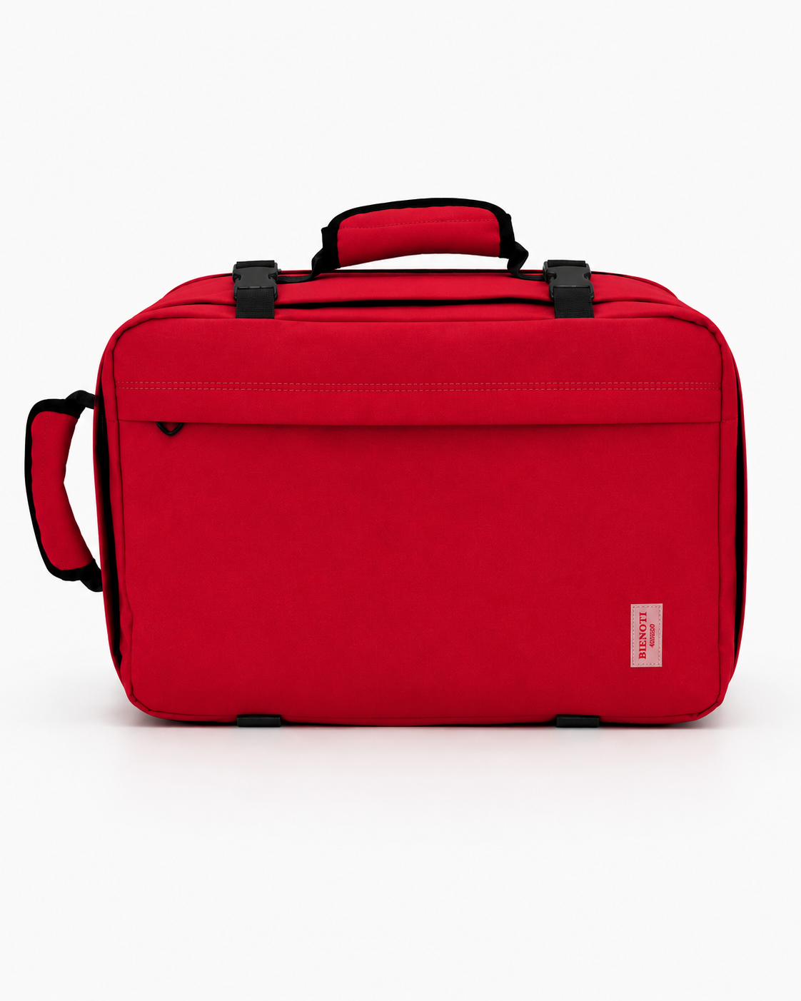 Mochila underseat roja - Imagen 4