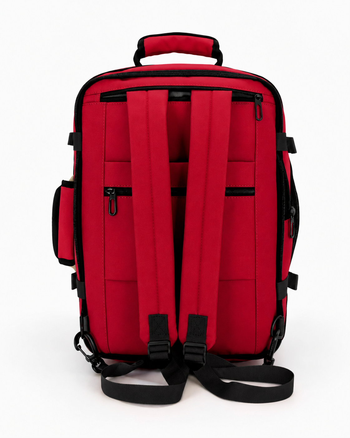 Mochila underseat roja - Imagen 8