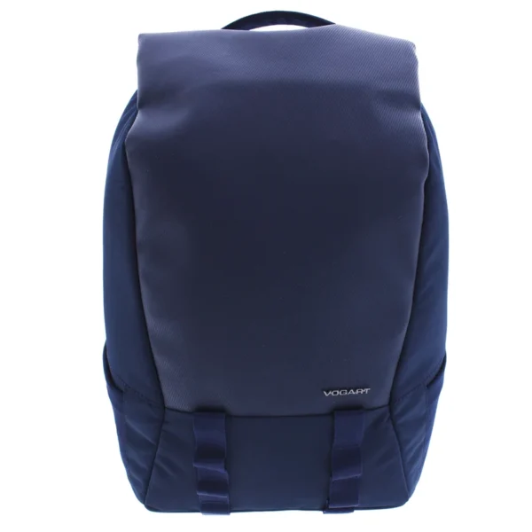 Mochila antirrobo azul