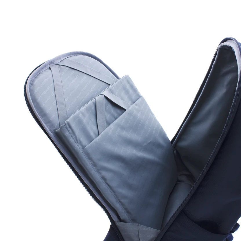 Mochila antirrobo azul - Imagen 10
