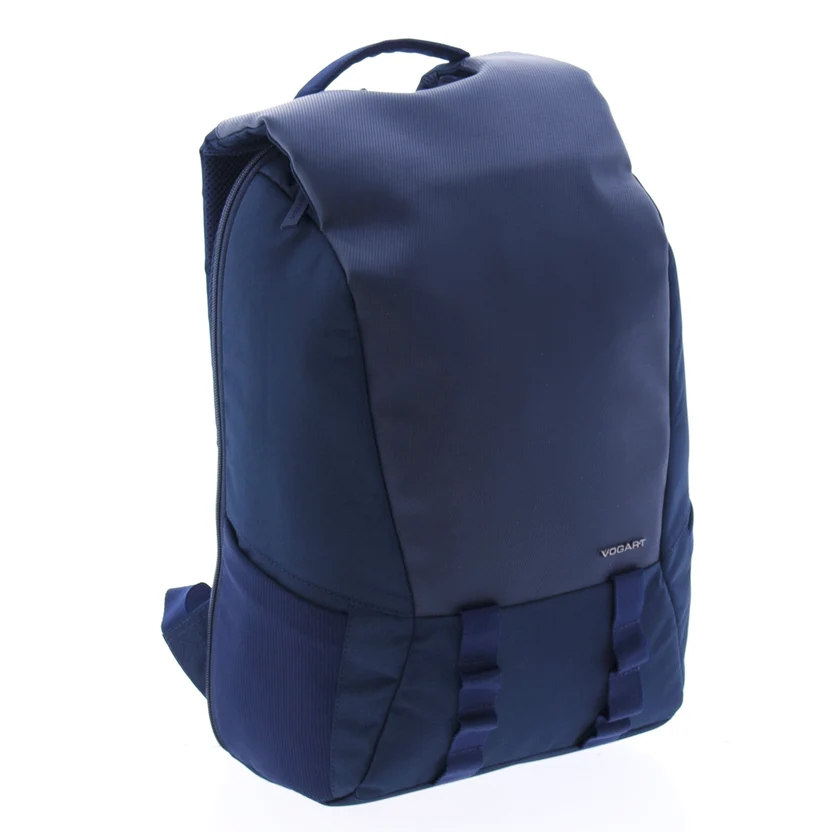 Mochila antirrobo azul - Imagen 8