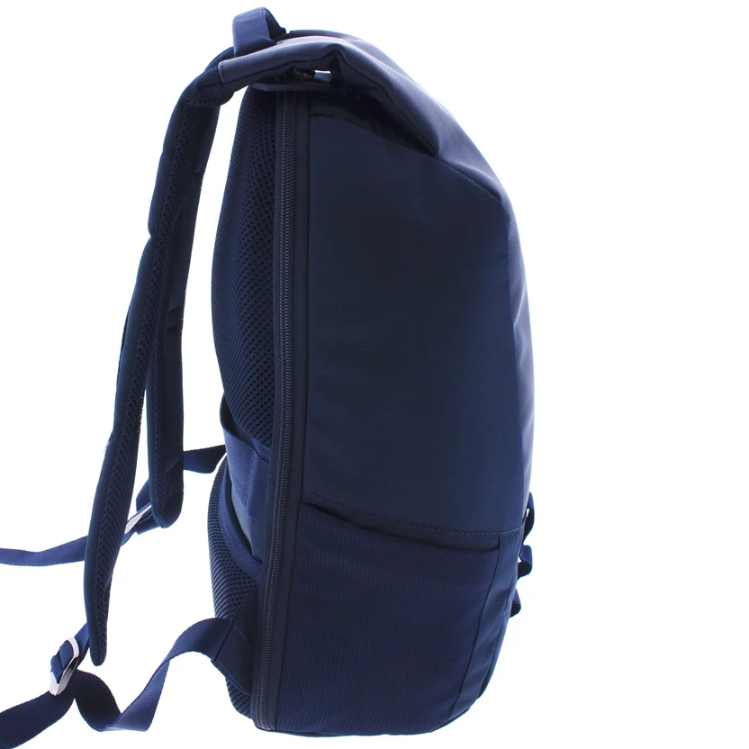 Mochila antirrobo azul - Imagen 7
