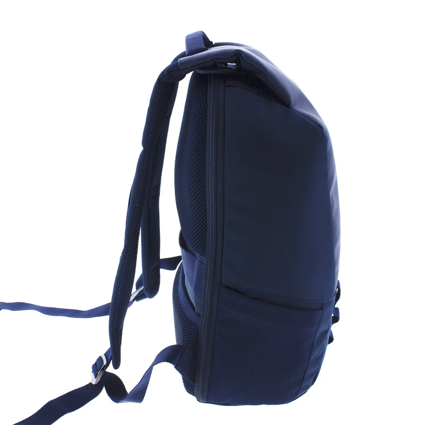 Mochila antirrobo azul - Imagen 6