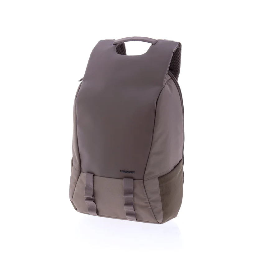 Mochila antirrobo beig - Imagen 2