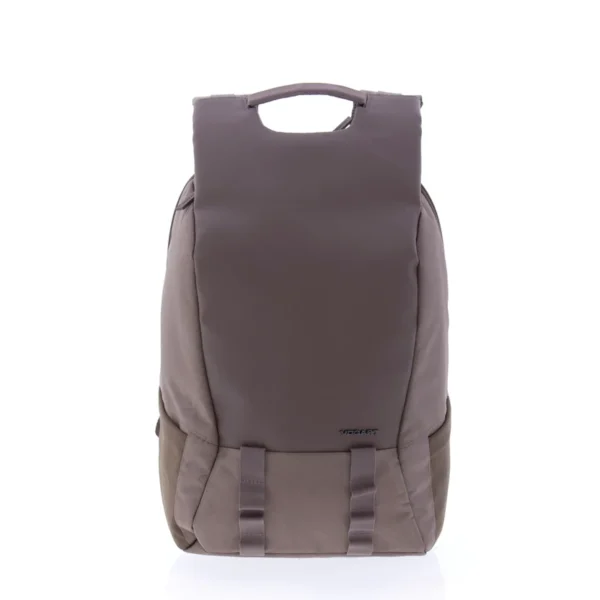 Mochila antirrobo beig