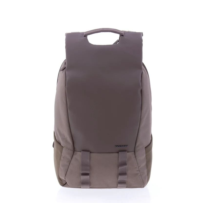 Mochila antirrobo beig