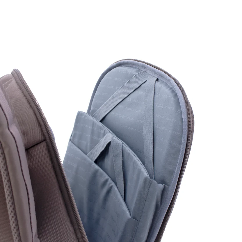 Mochila antirrobo beig - Imagen 12