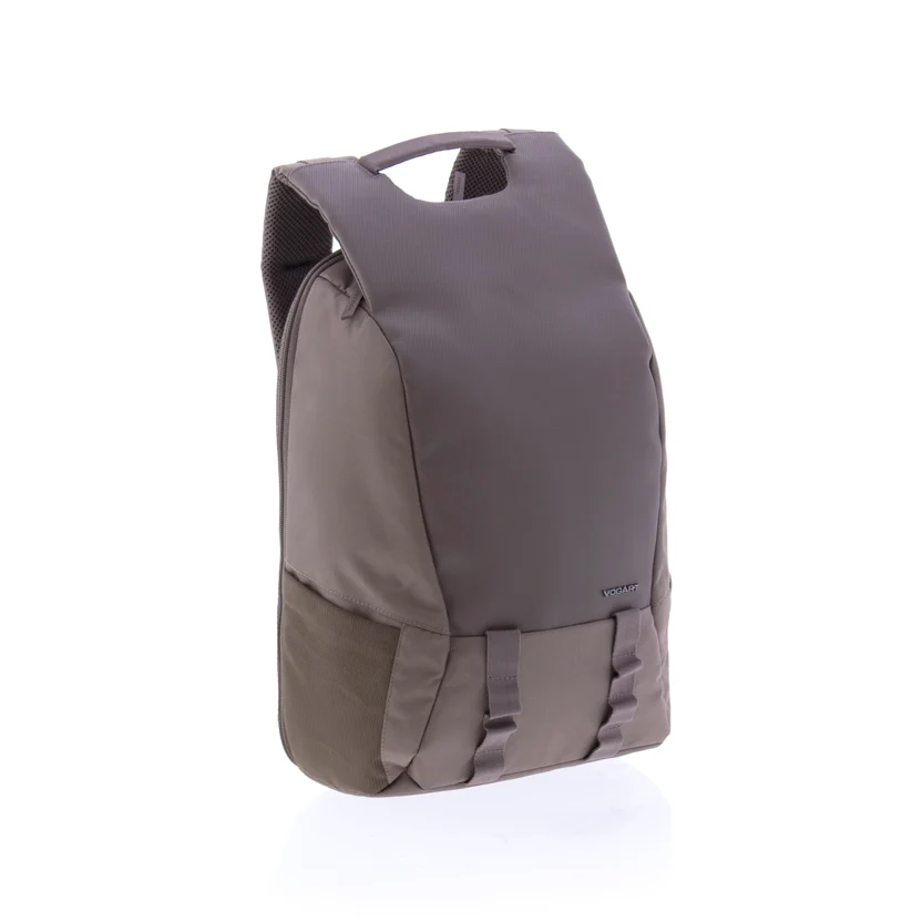Mochila antirrobo beig - Imagen 9