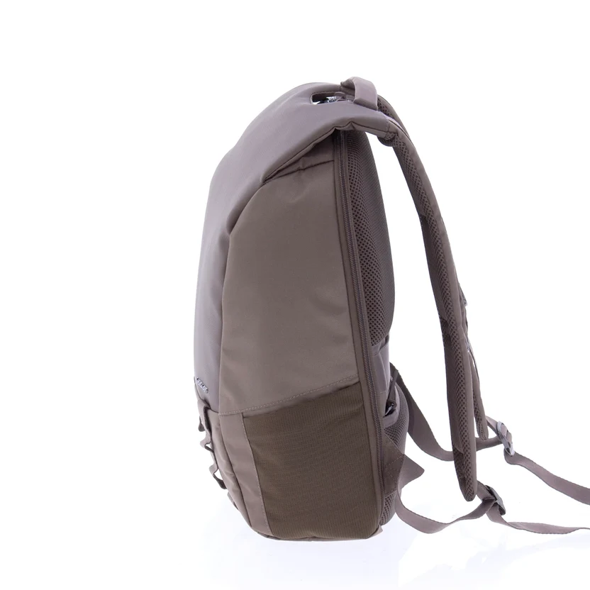 Mochila antirrobo beig - Imagen 8