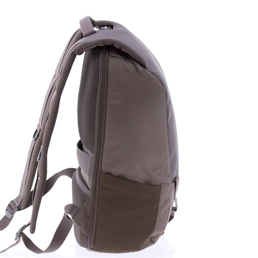 Mochila antirrobo beig - Imagen 7