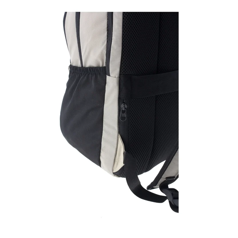 Mochila pequeña beige - Imagen 9