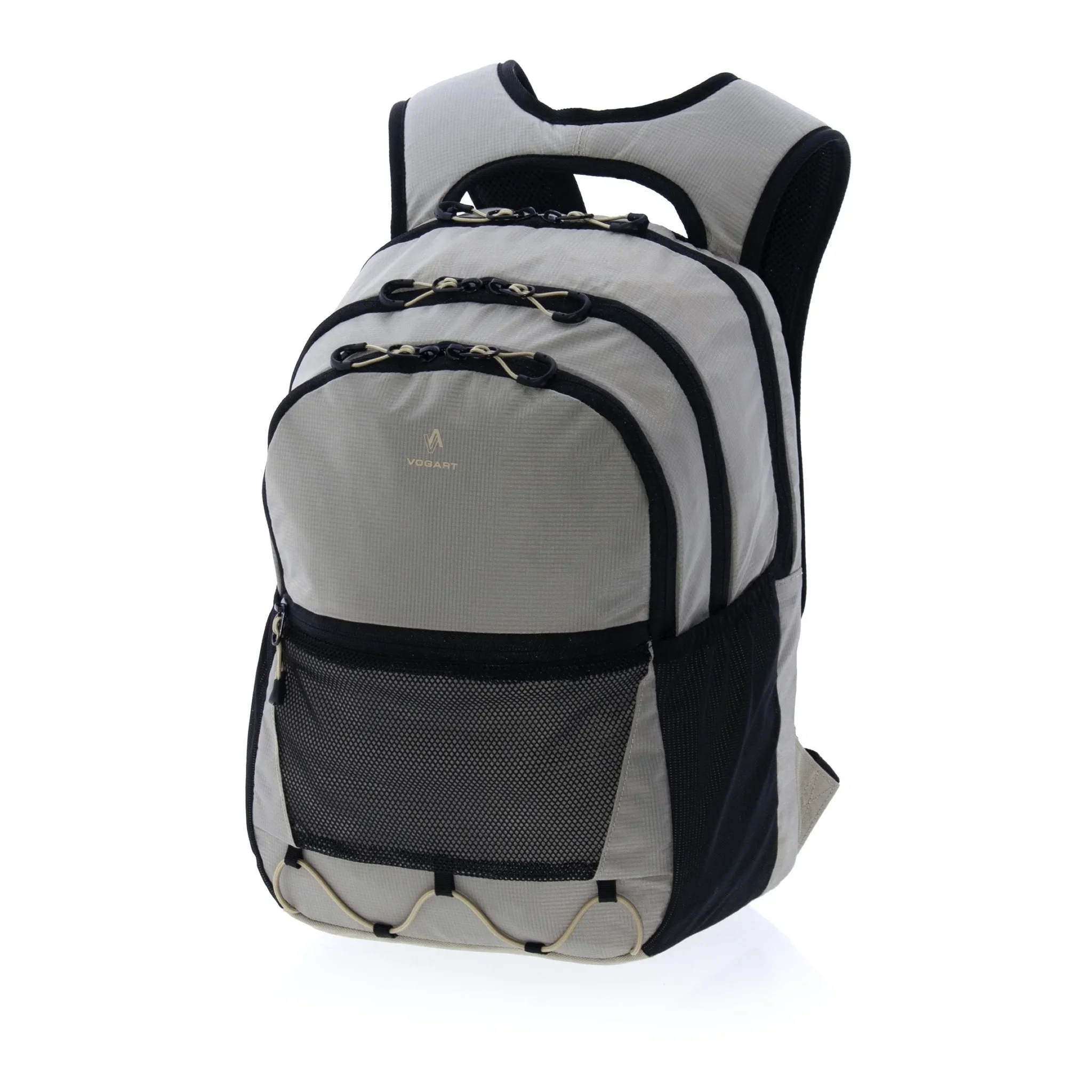 Mochila pequeña beige - Imagen 6