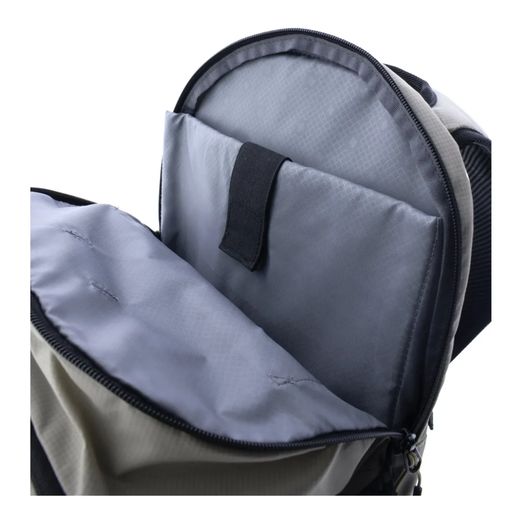 Mochila pequeña beige — foto 3