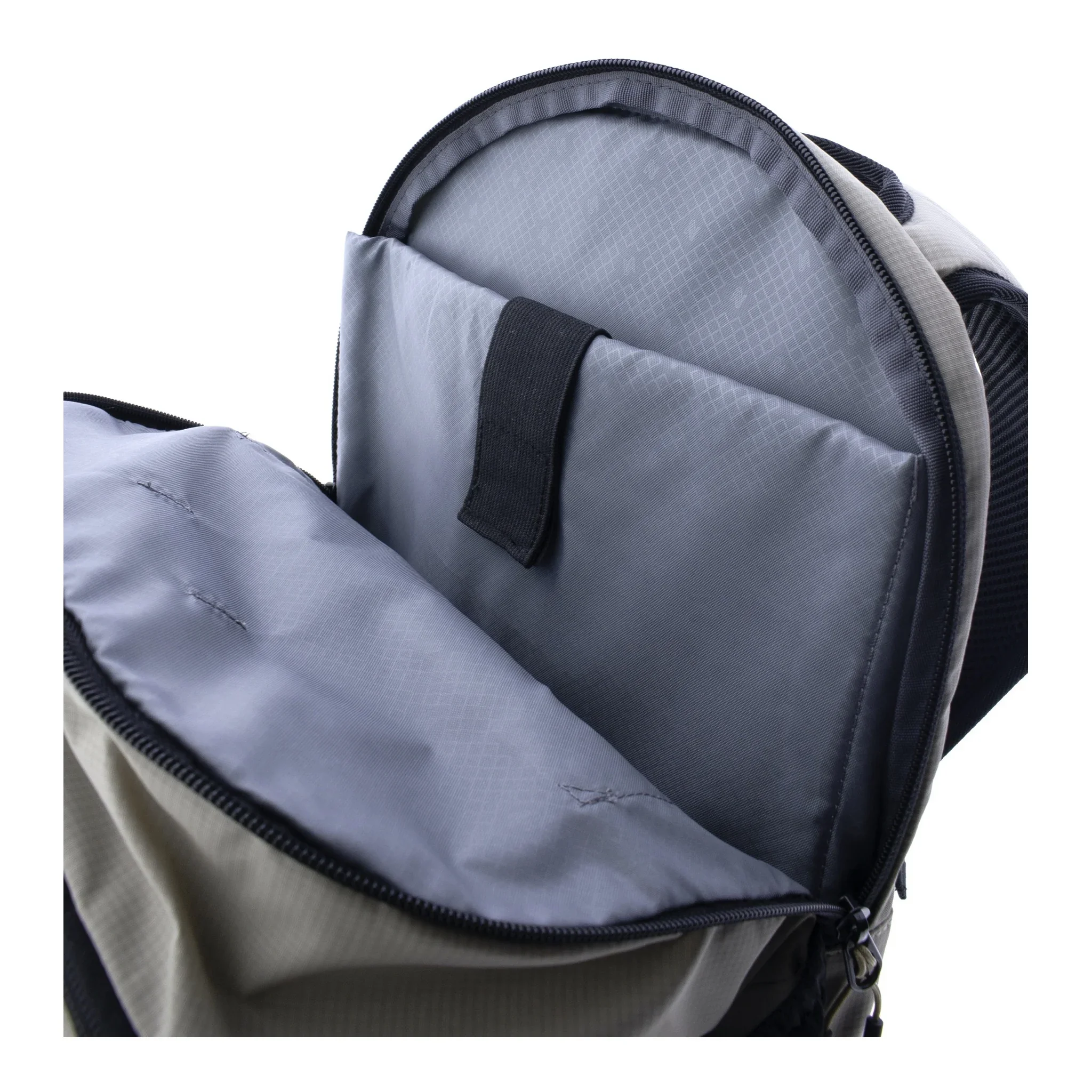Mochila pequeña beige - Imagen 3