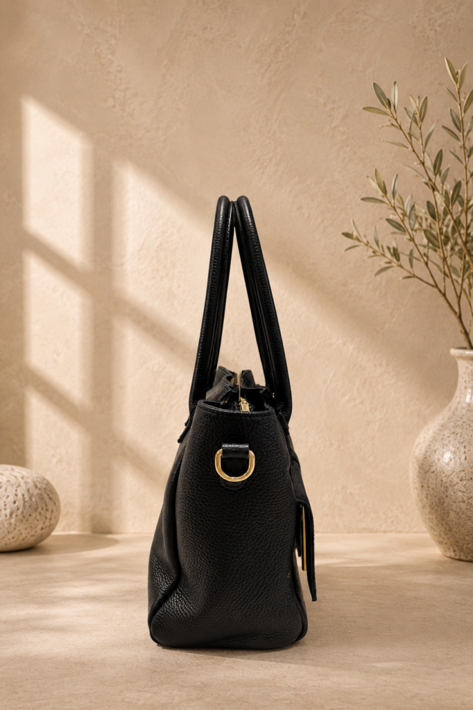 Tote bag negro — foto 4
