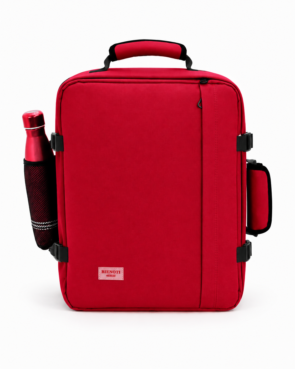 Mochila underseat roja - Imagen 5