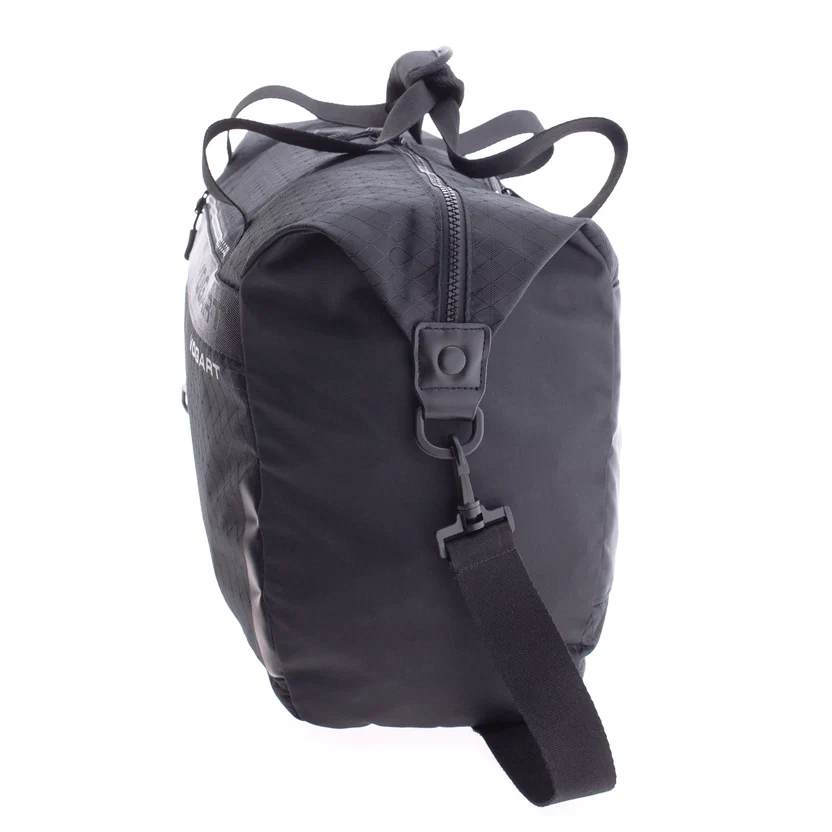 Bolsa de deporte negro - Imagen 5