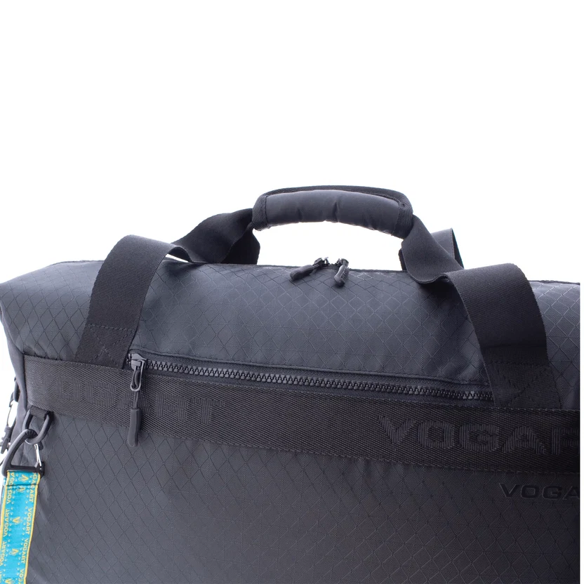 Bolsa de deporte negro - Imagen 6