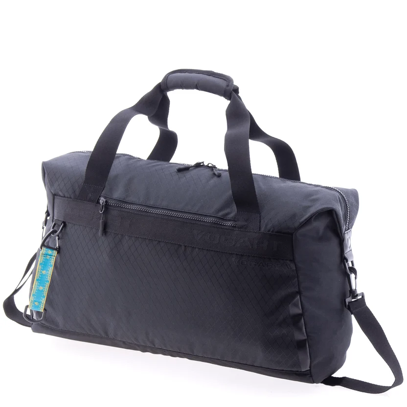 Bolsa de deporte negro - Imagen 2